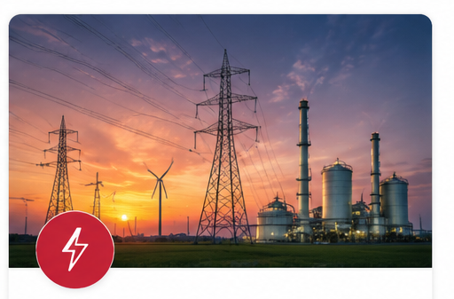 Energy & Industrial