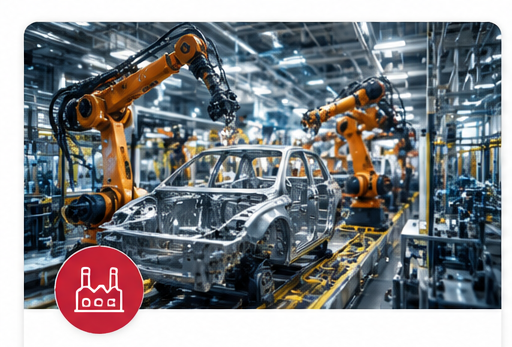 Manufacturing