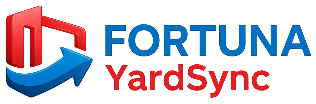Fortuna YardSync